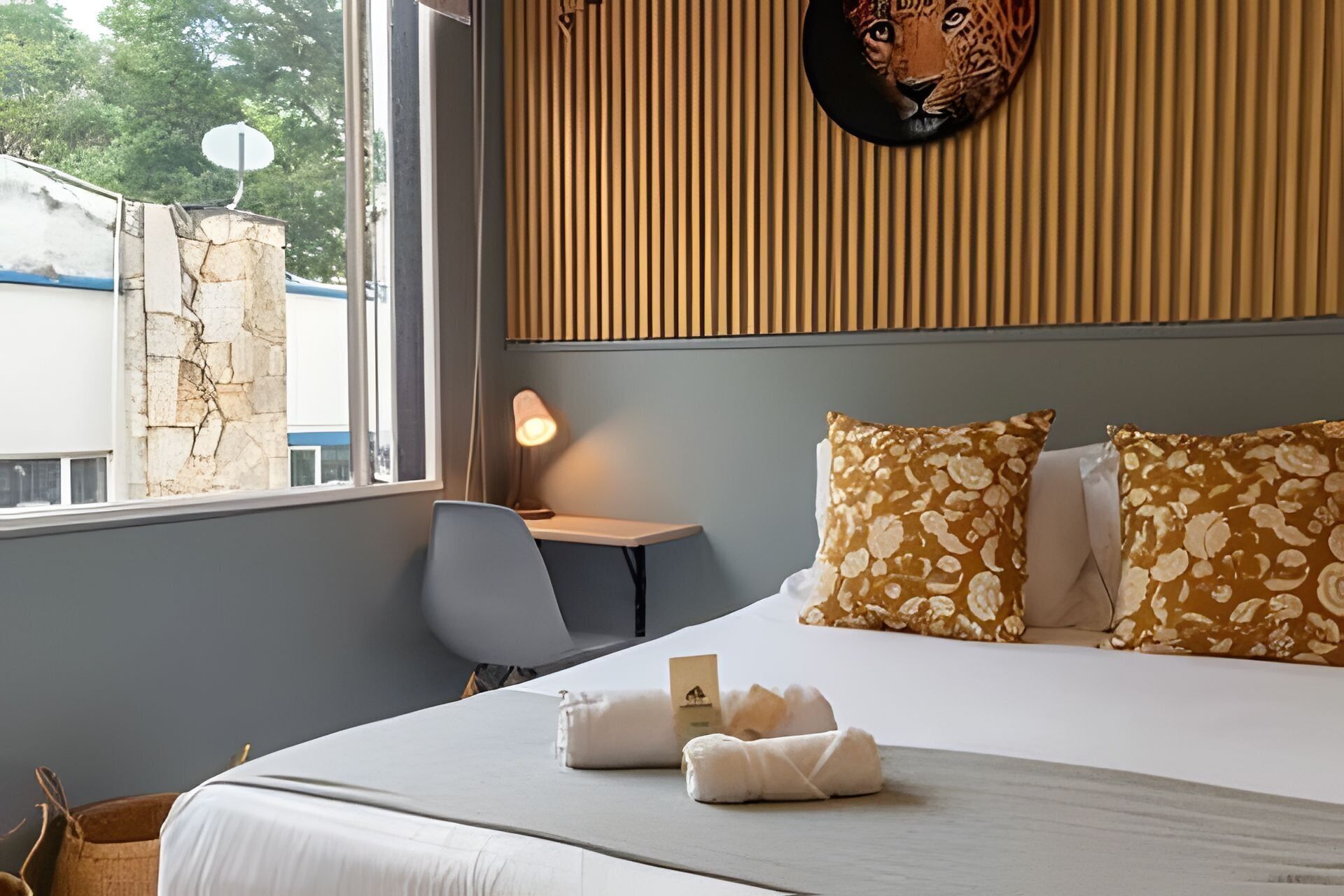Basic Double Room
