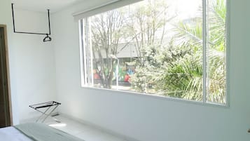 Habitación Sencilla Doble | Vista do quarto