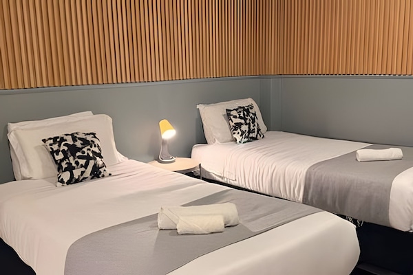 Triple Room | Premium bedding, down duvets, Select Comfort beds