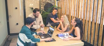 Nomadia 青年旅舍