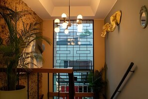 Tremannsrom | Innvendig