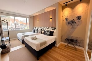 Basic Shared Dormitory | Premium bedding, down comforters, Select Comfort beds - Nomadia Hostel (Bogotá)