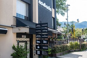 Exterior - Nomadia Hostel (Bogotá)
