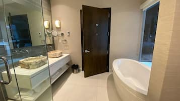 Dusche, Bidet