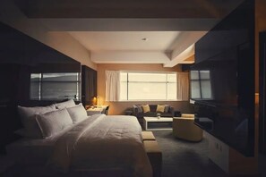 1 غرفة نوم ومكواة/لوح كي وواي فاي مجانًا