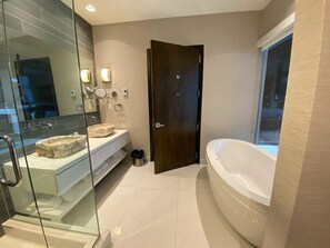 Douche, bidet