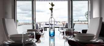Yacht Club de Trois-Rivières 2 - Maison flottante