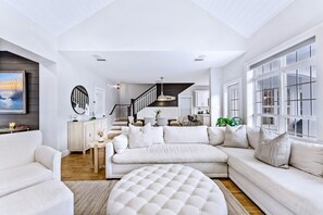 Smart-TV, Videospiele, Stereoanlage