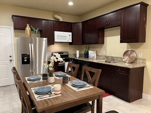 Opções para refeição