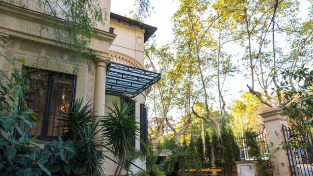 Front of property - Leevin Stay Barcelona (Barcelona)
