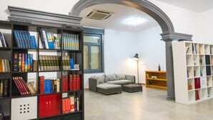 Living area - Leevin Stay Barcelona (Barcelona)