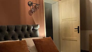 2 slaapkamers, wifi, beddengoed