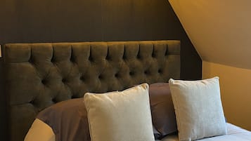 2 chambres, Wi-Fi, draps fournis