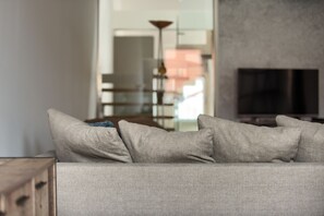 Interior - Historical Two-Bedroom Penthouse in the Centre - Kolkovna (Hlavní mesto Praha)