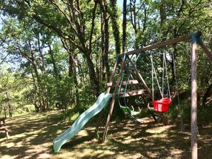 Espace pour enfants