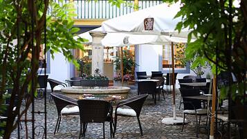 Restaurante para parejas