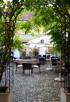 Restaurante para parejas