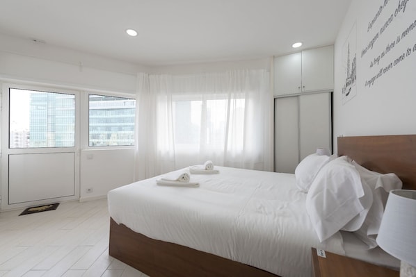 Apartment | 3 Schlafzimmer, individuell dekoriert, individuell eingerichtet