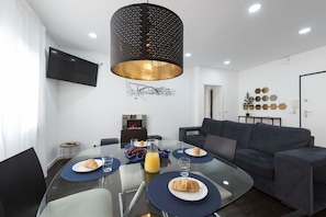 Apartment | Wohnbereich