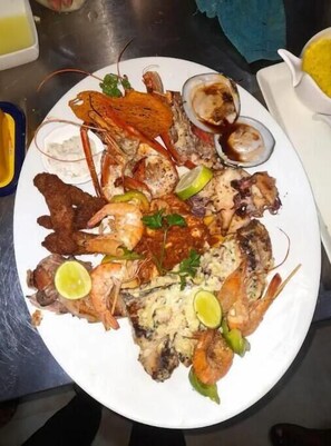 Food and drink