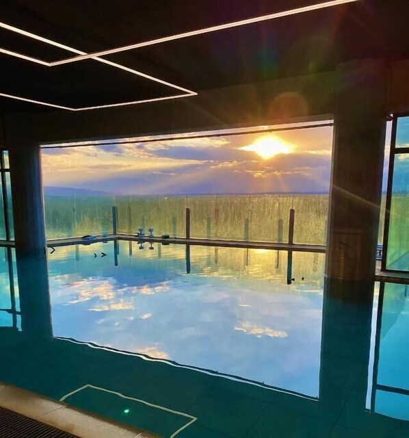 Pool - Ultra luxurious 1 bedroom Hotel Apartment @Le'Mac
(Nairobi)