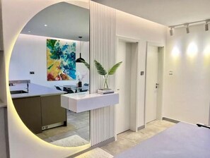 Interior - Ultra luxurious 1 bedroom Hotel Apartment @Le'Mac
(Nairobi)