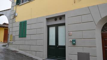 DĂ©tail de lâextĂ©rieur