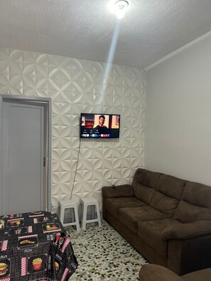 スマートテレビ