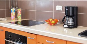 Private kitchen - Appartement Océane (Les Anses-d'Arlet)