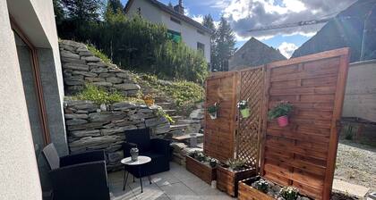 Flat Deer holiday for winter-summer sports