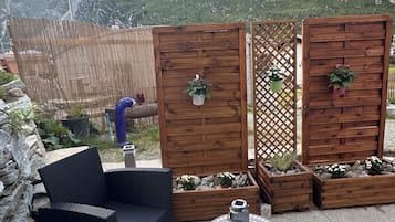 Terrazza/patio