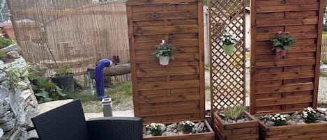 Terrasse/patio