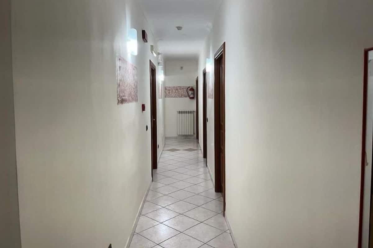 Economy kamer | 1 slaapkamer, een bureau, gratis wifi, beddengoed