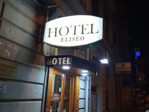 Exterior