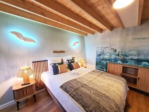 3 Schlafzimmer, kostenloses WLAN