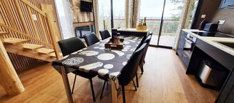 Cabane Avec vue Exceptionnelle à Dole