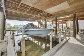 Marina - Private Dock, Lanai: Bayou Retreat in Barataria! (Barataria)