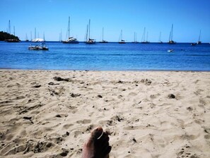 Beach - Apartment in Les Anses-d'Arlet (Les Anses-d'Arlet)
