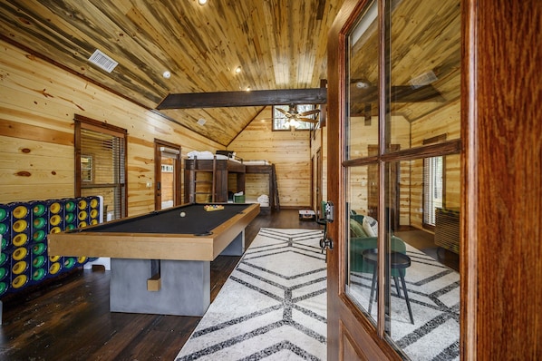 Sala de juegos