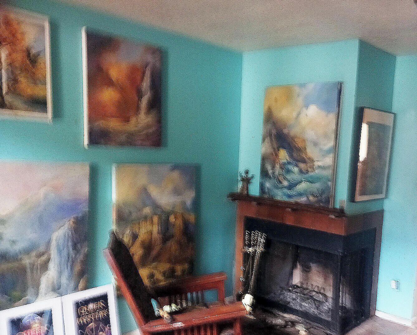 Intérieur