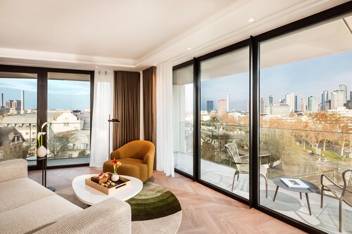 Kennedy 89 Hotel Frankfurt, part of Hyatt