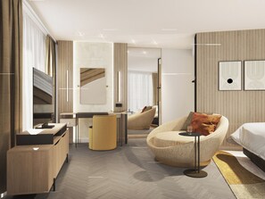 Széf a szobában, sötétítőfüggöny, ingyenes wifi és ágynemű