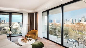 Suite (Diplomat) | Living area