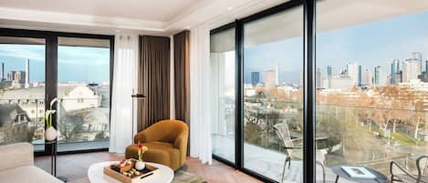 Suite (Diplomat) | Wohnbereich