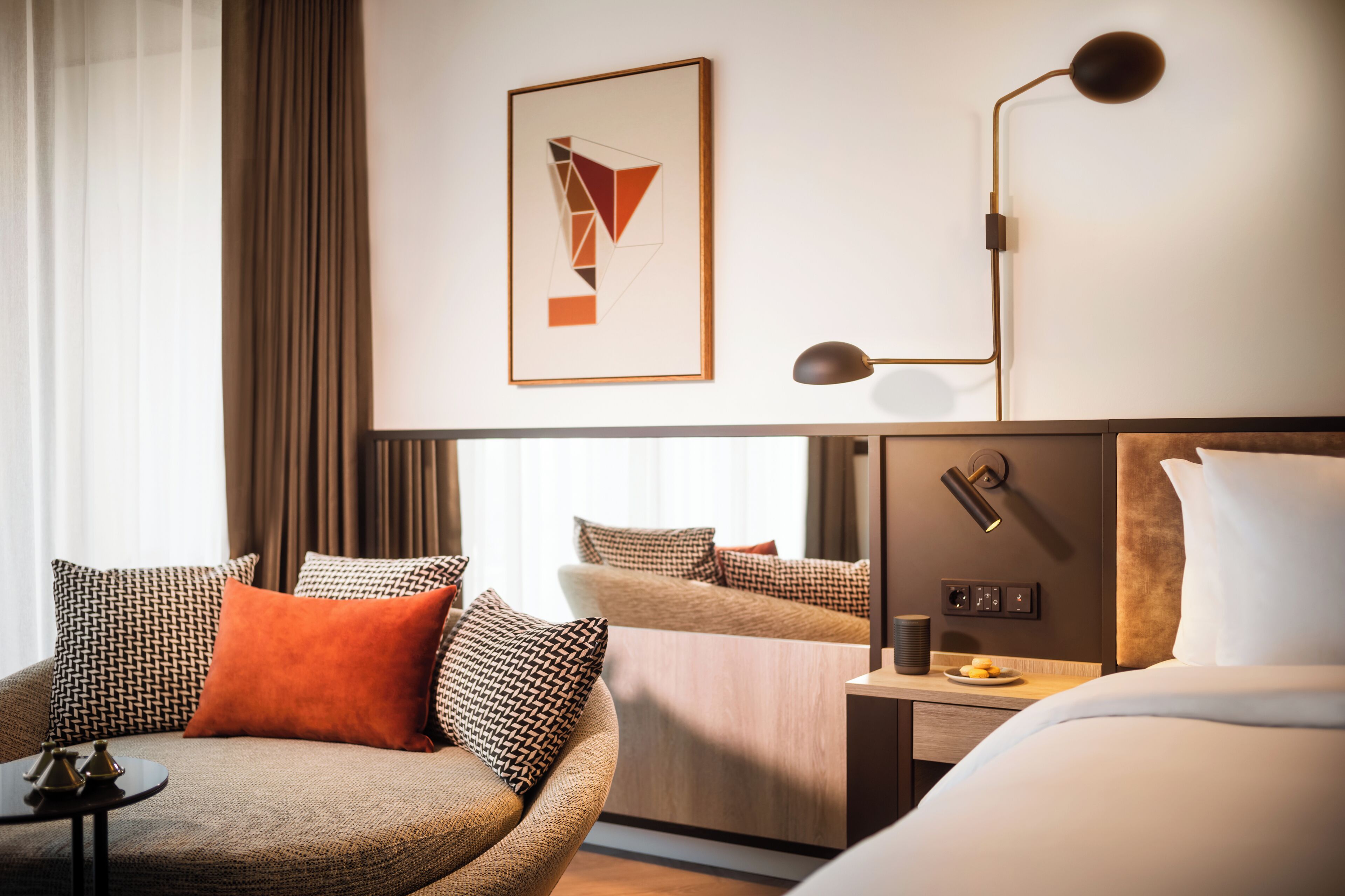 Deluxe Suite, 3 Bedrooms (Family)