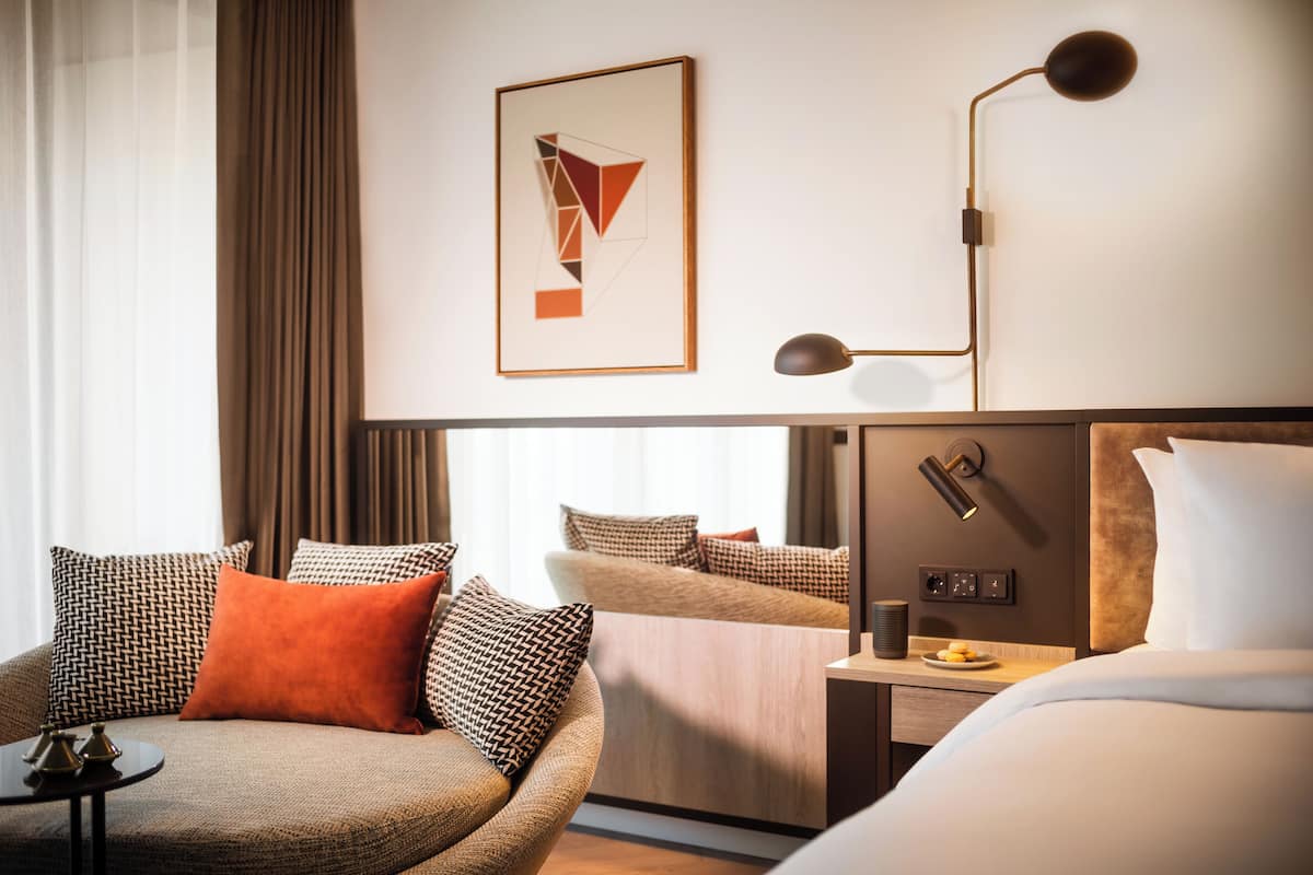 Deluxe Suite, 3 Bedrooms (Family)