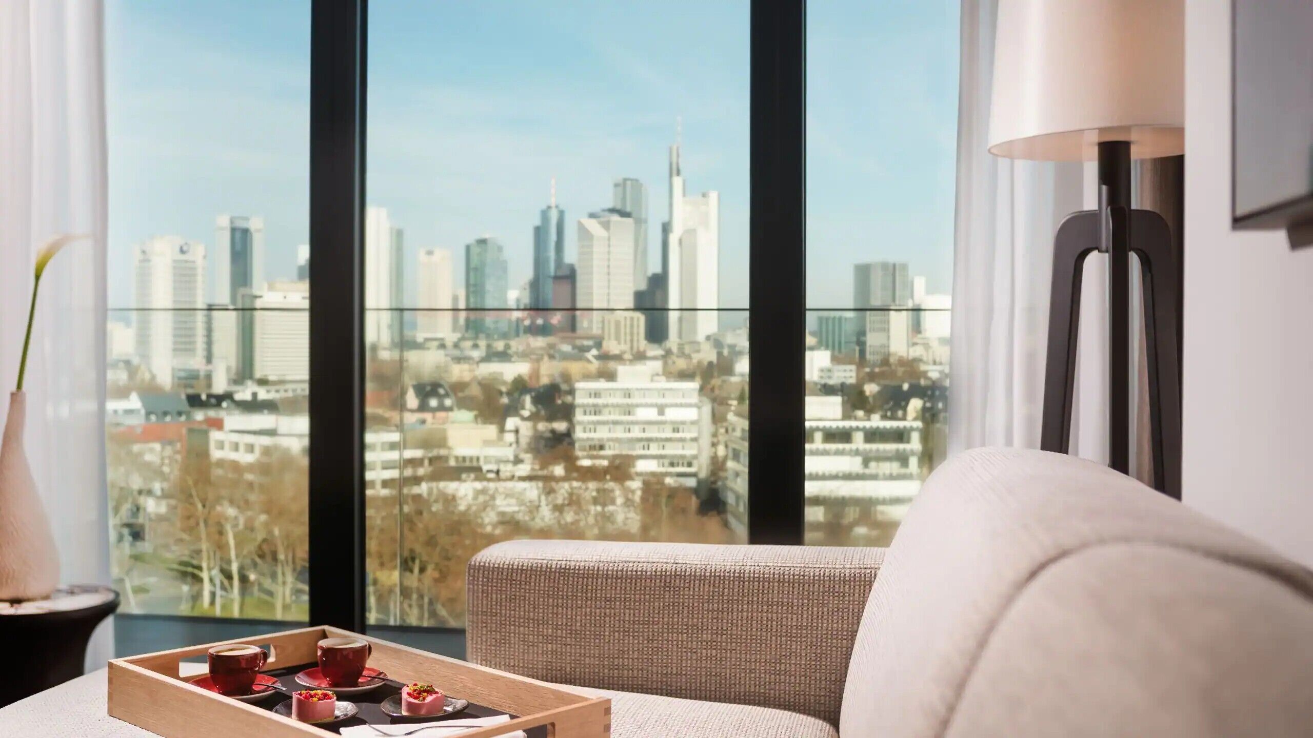 In-room safe, blackout drapes, free WiFi, bed sheets