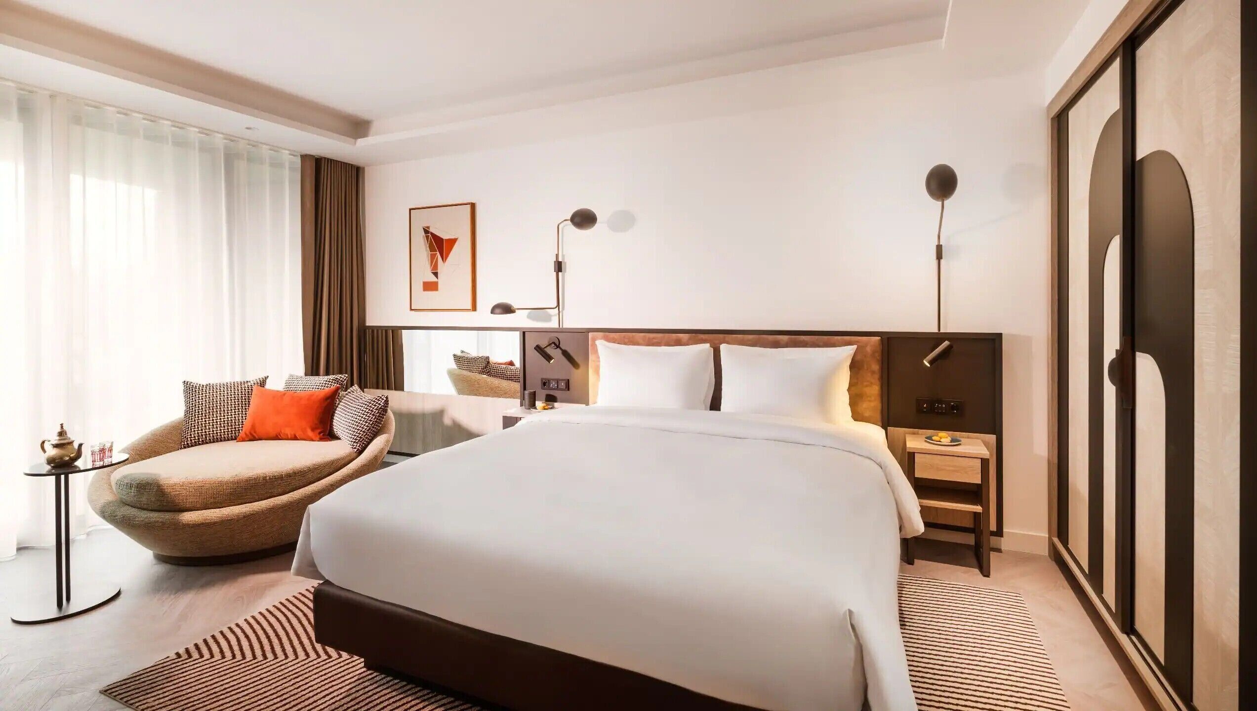 Deluxe Room, 1 King Bed