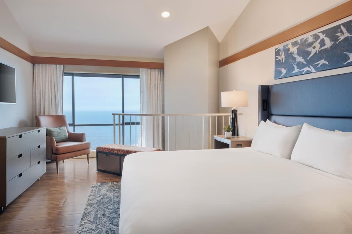 2 bedrooms, premium bedding, pillowtop beds, in-room safe