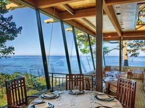 منطقة تناول الإفطار